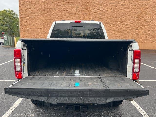 2021 Ford Super Duty F-350 SRW LARIAT 4WD Crew Cab 6.75' Box