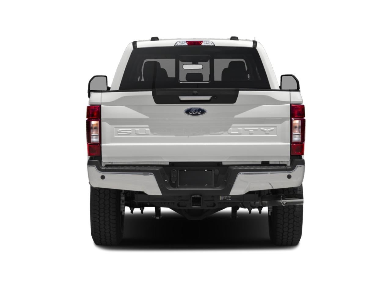2021 Ford Super Duty F-350 SRW LARIAT 4WD Crew Cab 6.75' Box