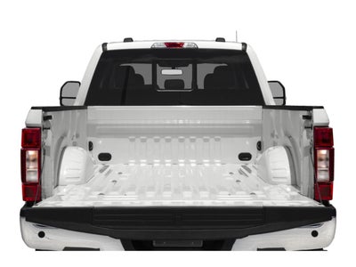 2021 Ford Super Duty F-350 SRW LARIAT 4WD Crew Cab 6.75' Box