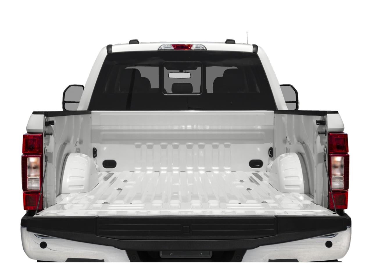 2021 Ford Super Duty F-350 SRW LARIAT 4WD Crew Cab 6.75' Box