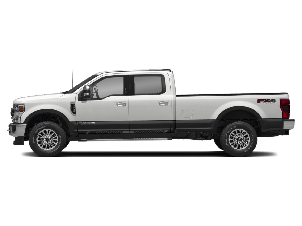 2021 Ford Super Duty F-350 SRW LARIAT 4WD Crew Cab 6.75' Box