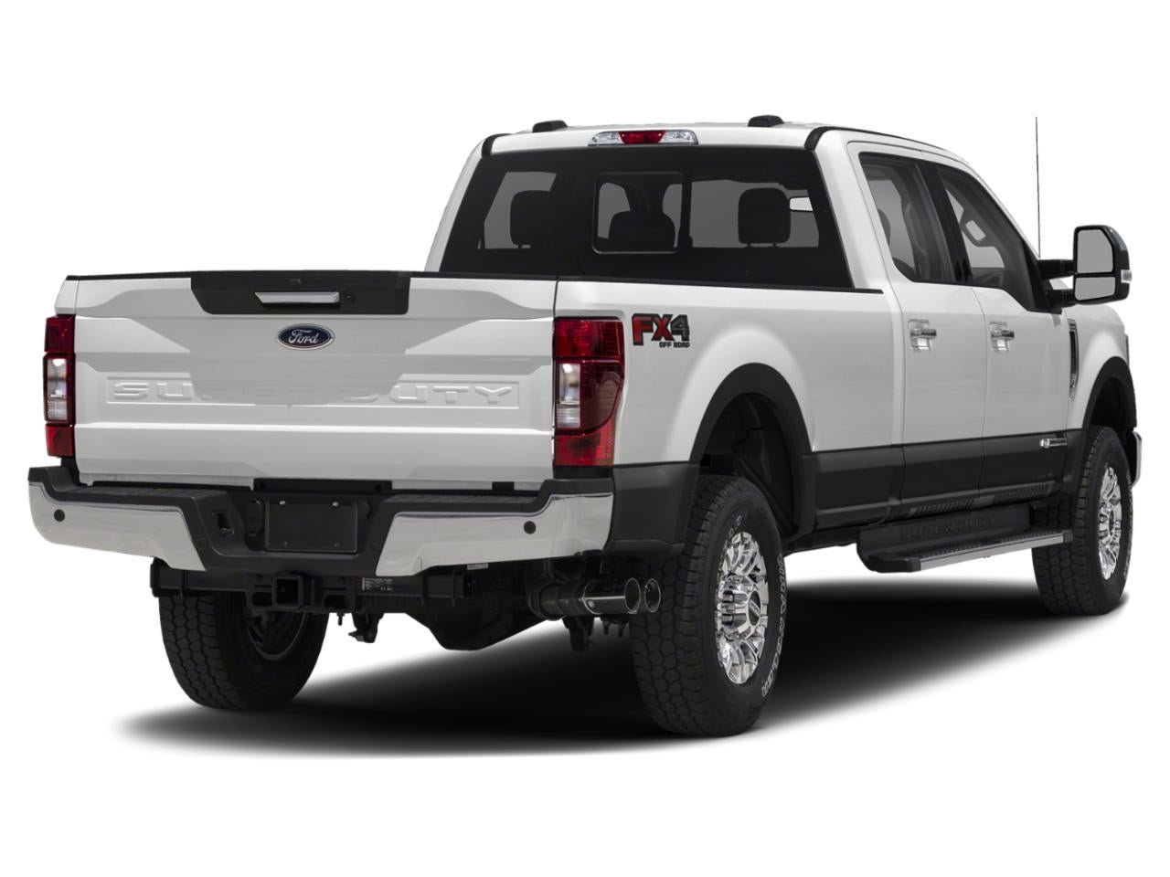 2021 Ford Super Duty F-350 SRW LARIAT 4WD Crew Cab 6.75' Box