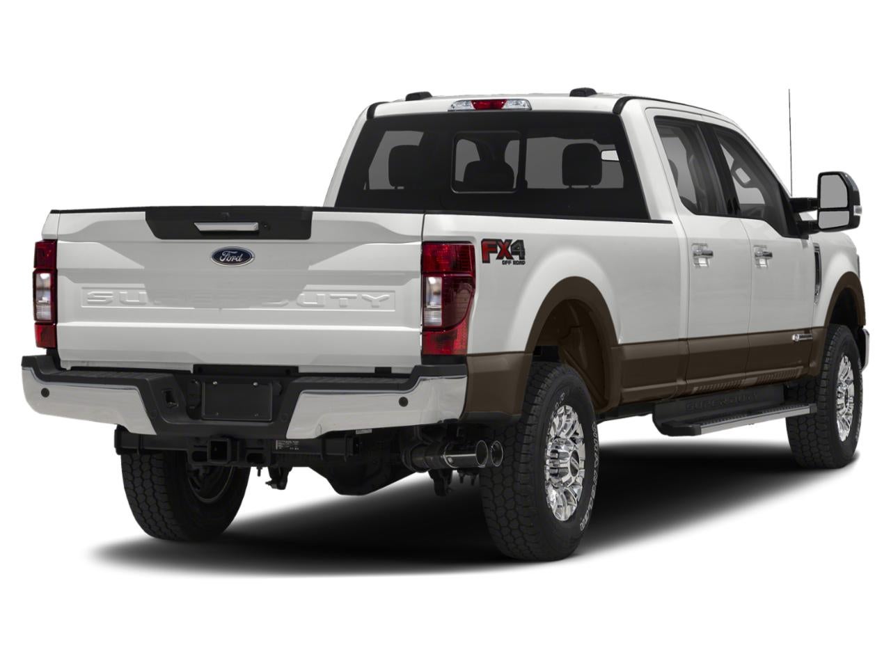 2021 Ford Super Duty F-350 SRW LARIAT 4WD Crew Cab 6.75' Box