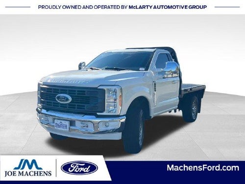 2023 Ford Super Duty F-250 SRW XL 4WD Reg Cab 8' Box