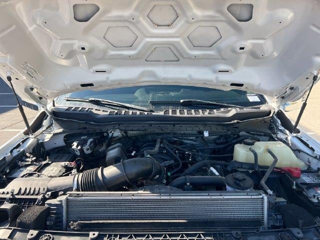 2023 Ford Super Duty F-250 SRW XL 4WD Reg Cab 8' Box