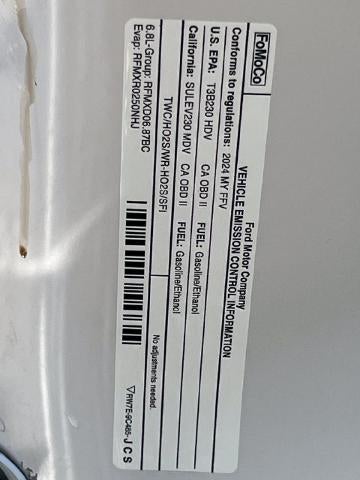 2023 Ford Super Duty F-250 SRW XL 4WD Reg Cab 8' Box