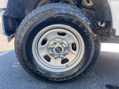 2023 Ford Super Duty F-250 SRW XL 4WD Reg Cab 8' Box