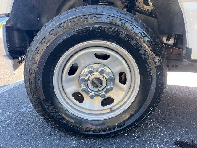 2023 Ford Super Duty F-250 SRW XL 4WD Reg Cab 8' Box