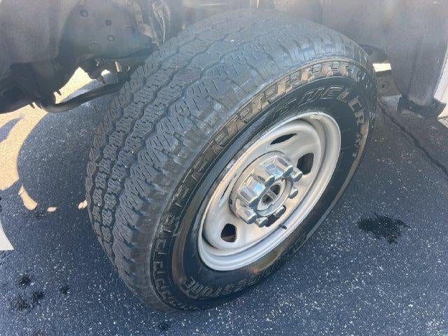 2023 Ford Super Duty F-250 SRW XL 4WD Reg Cab 8' Box