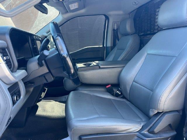 2023 Ford Super Duty F-250 SRW XL 4WD Reg Cab 8' Box
