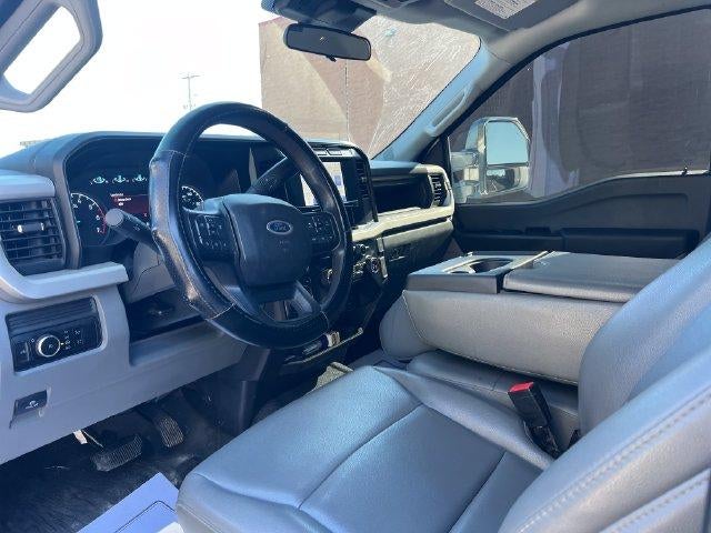 2023 Ford Super Duty F-250 SRW XL 4WD Reg Cab 8' Box
