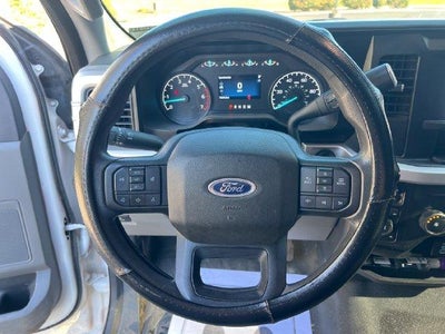2023 Ford Super Duty F-250 SRW XL 4WD Reg Cab 8' Box