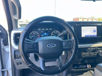 2023 Ford Super Duty F-250 SRW XL 4WD Reg Cab 8' Box