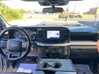2023 Ford Super Duty F-250 SRW XL 4WD Reg Cab 8' Box