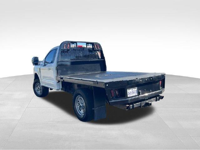 2023 Ford Super Duty F-250 SRW XL 4WD Reg Cab 8' Box