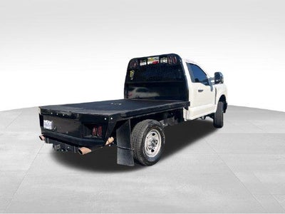 2023 Ford Super Duty F-250 SRW XL 4WD Reg Cab 8' Box