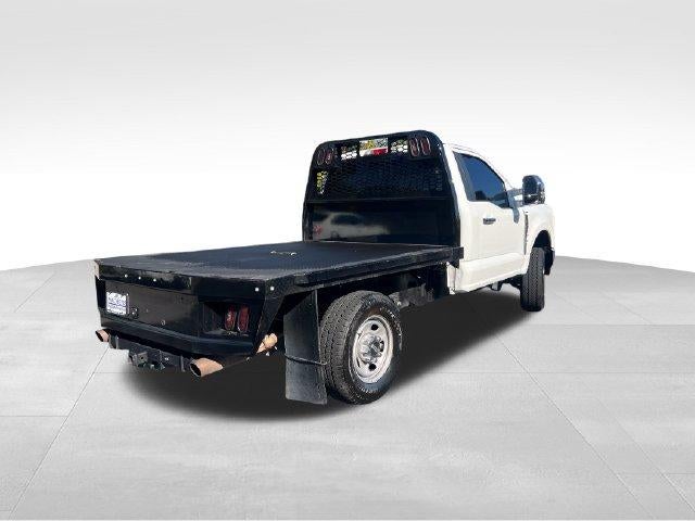 2023 Ford Super Duty F-250 SRW XL 4WD Reg Cab 8' Box