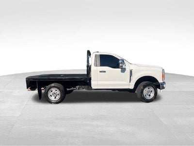 2023 Ford Super Duty F-250 SRW XL 4WD Reg Cab 8' Box