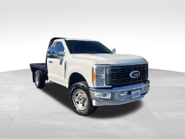 2023 Ford Super Duty F-250 SRW XL 4WD Reg Cab 8' Box