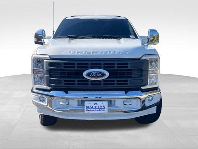 2023 Ford Super Duty F-250 SRW XL 4WD Reg Cab 8' Box