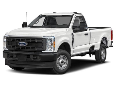 2023 Ford Super Duty F-250 SRW XL 4WD Reg Cab 8' Box