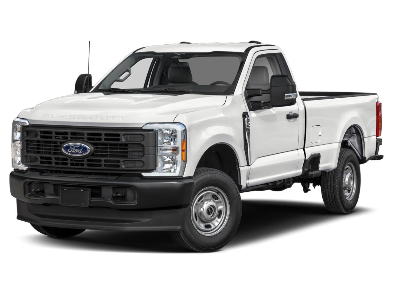 2023 Ford Super Duty F-250 SRW XL 4WD Reg Cab 8' Box