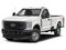 2023 Ford Super Duty F-250 SRW XL 4WD Reg Cab 8' Box