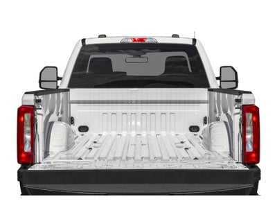 2023 Ford Super Duty F-250 SRW XL 4WD Reg Cab 8' Box