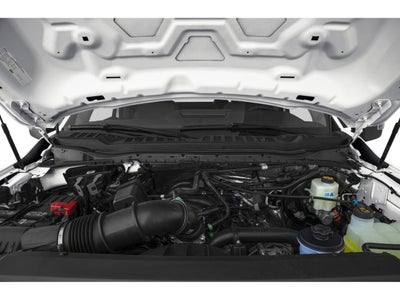 2023 Ford Super Duty F-250 SRW XL 4WD Reg Cab 8' Box