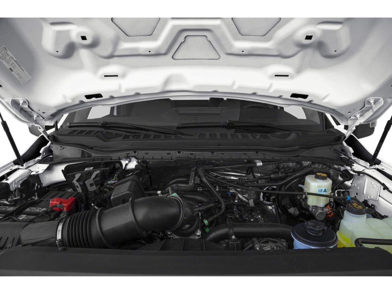 2023 Ford Super Duty F-250 SRW XL 4WD Reg Cab 8' Box