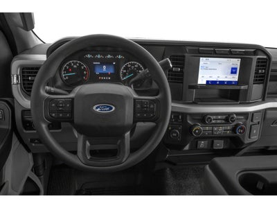 2023 Ford Super Duty F-250 SRW XL 4WD Reg Cab 8' Box