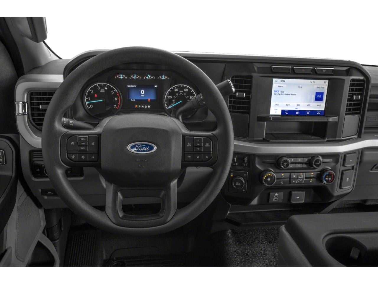 2023 Ford Super Duty F-250 SRW XL 4WD Reg Cab 8' Box