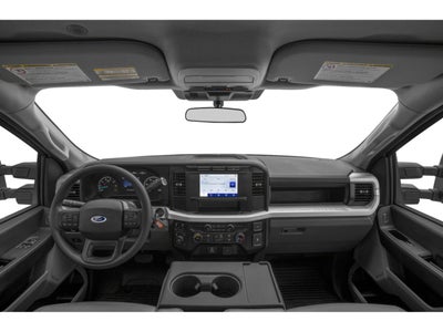 2023 Ford Super Duty F-250 SRW XL 4WD Reg Cab 8' Box