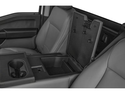 2023 Ford Super Duty F-250 SRW XL 4WD Reg Cab 8' Box