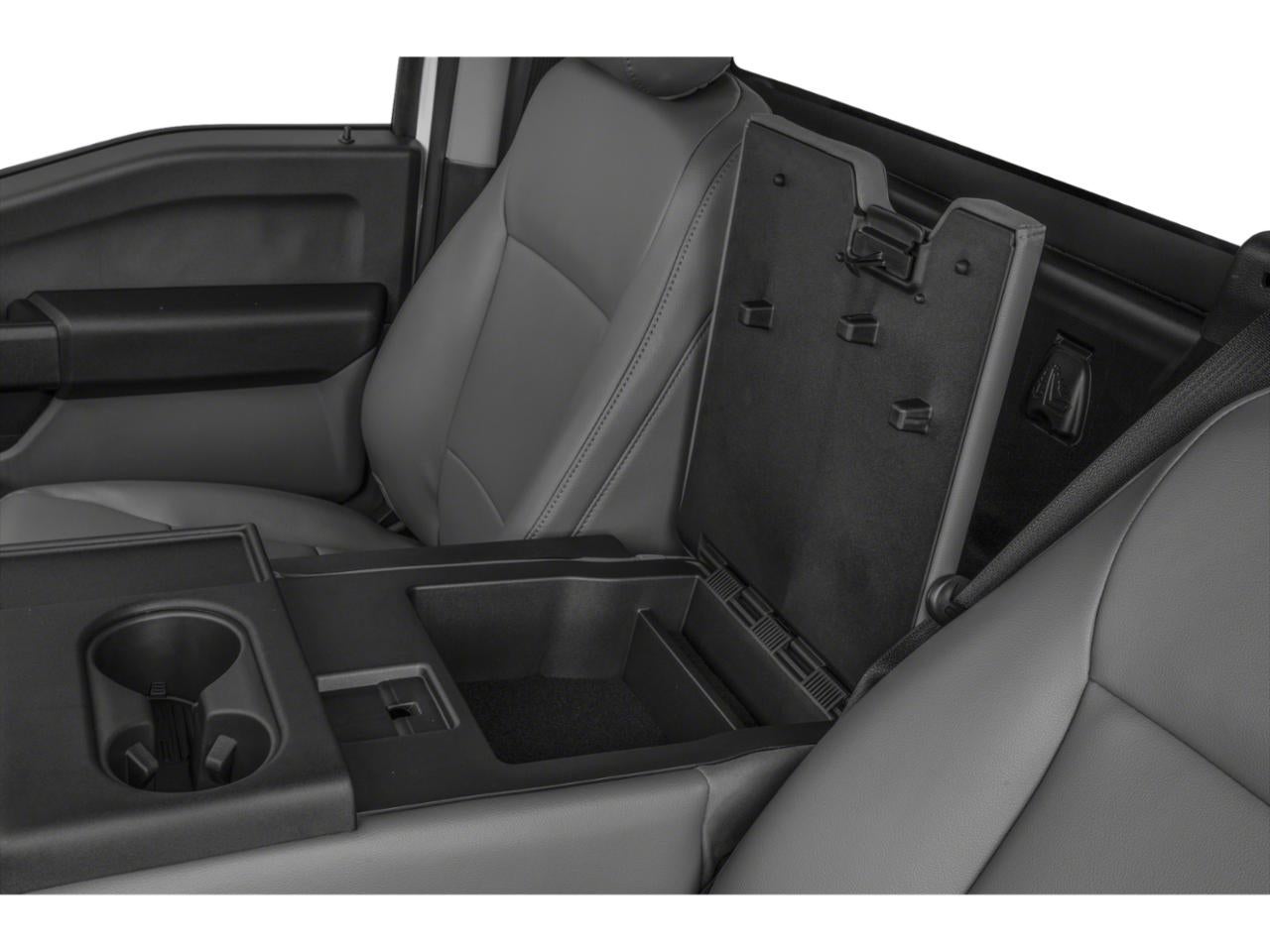 2023 Ford Super Duty F-250 SRW XL 4WD Reg Cab 8' Box