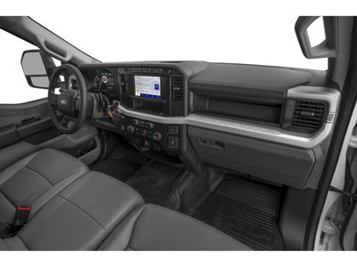 2023 Ford Super Duty F-250 SRW XL 4WD Reg Cab 8' Box