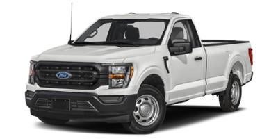 2023 Ford Super Duty F-250 SRW XL 4WD Reg Cab 8' Box