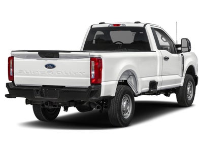 2023 Ford Super Duty F-250 SRW XL 4WD Reg Cab 8' Box