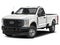 2023 Ford Super Duty F-250 SRW XL 4WD Reg Cab 8' Box