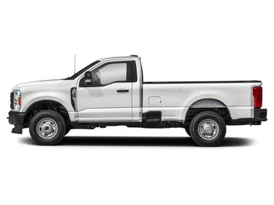 2023 Ford Super Duty F-250 SRW XL 4WD Reg Cab 8' Box