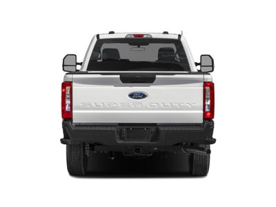 2023 Ford Super Duty F-250 SRW XL 4WD Reg Cab 8' Box