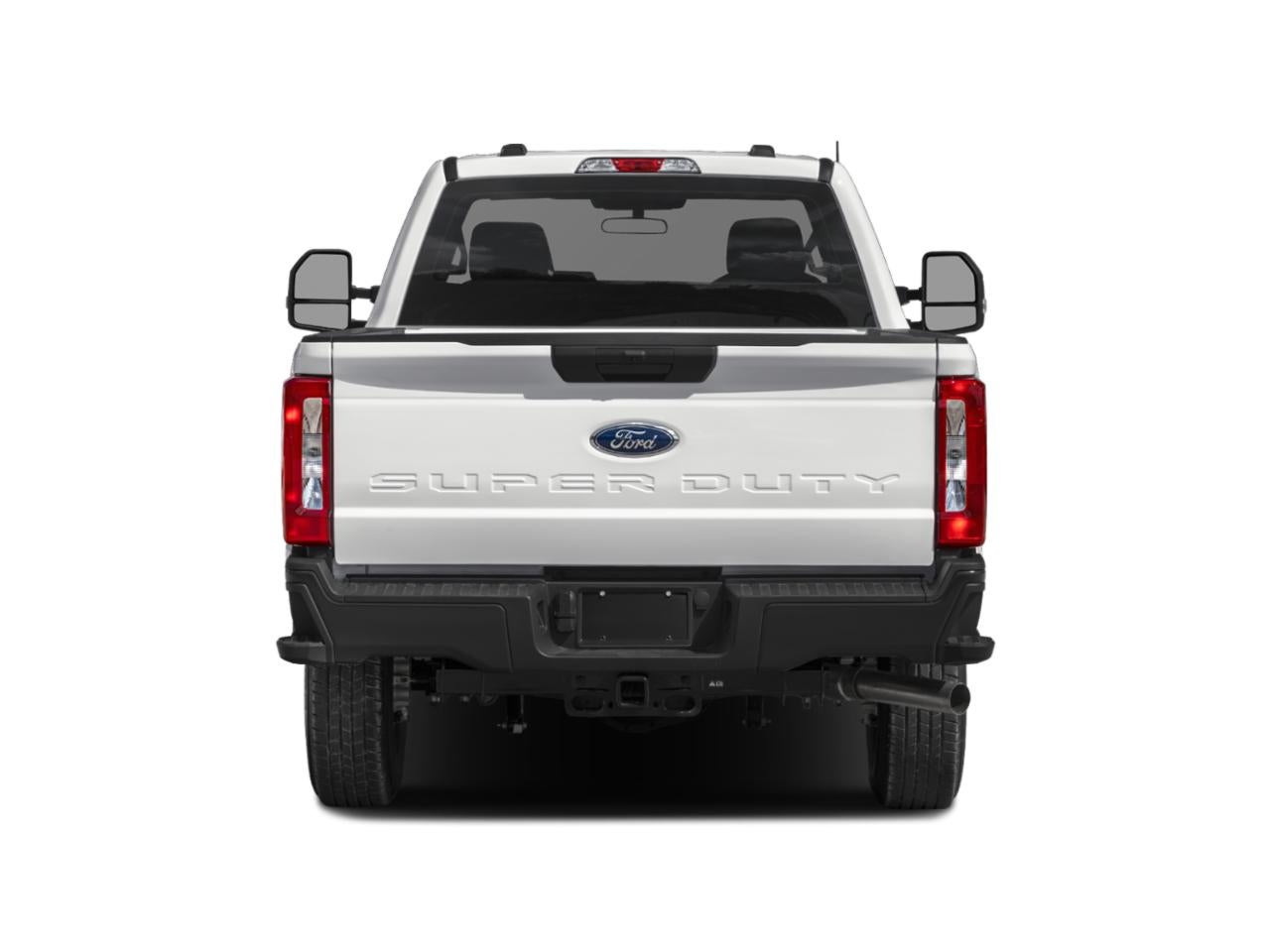2023 Ford Super Duty F-250 SRW XL 4WD Reg Cab 8' Box