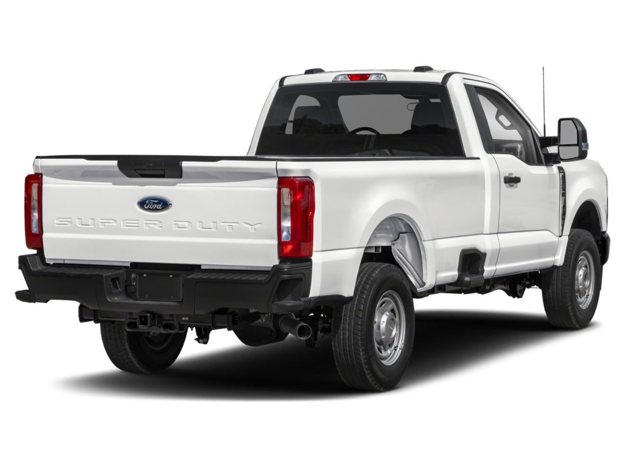 2023 Ford Super Duty F-250 SRW XL 4WD Reg Cab 8' Box