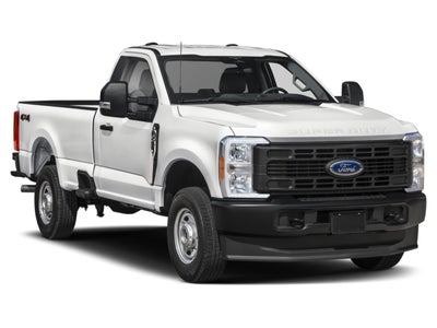 2023 Ford Super Duty F-250 SRW XL 4WD Reg Cab 8' Box