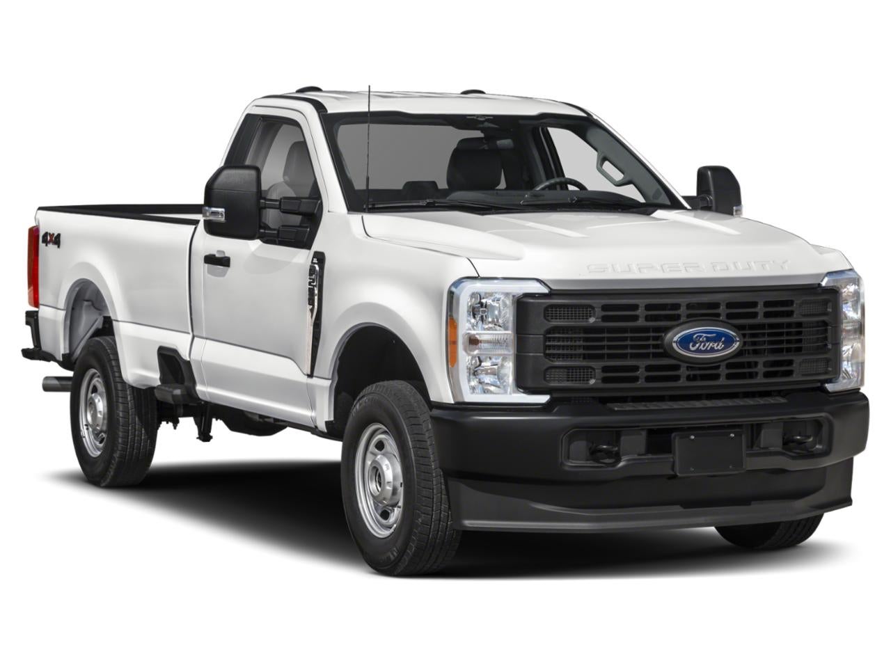 2023 Ford Super Duty F-250 SRW XL 4WD Reg Cab 8' Box