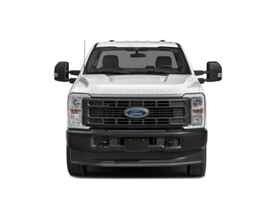2023 Ford Super Duty F-250 SRW XL 4WD Reg Cab 8' Box