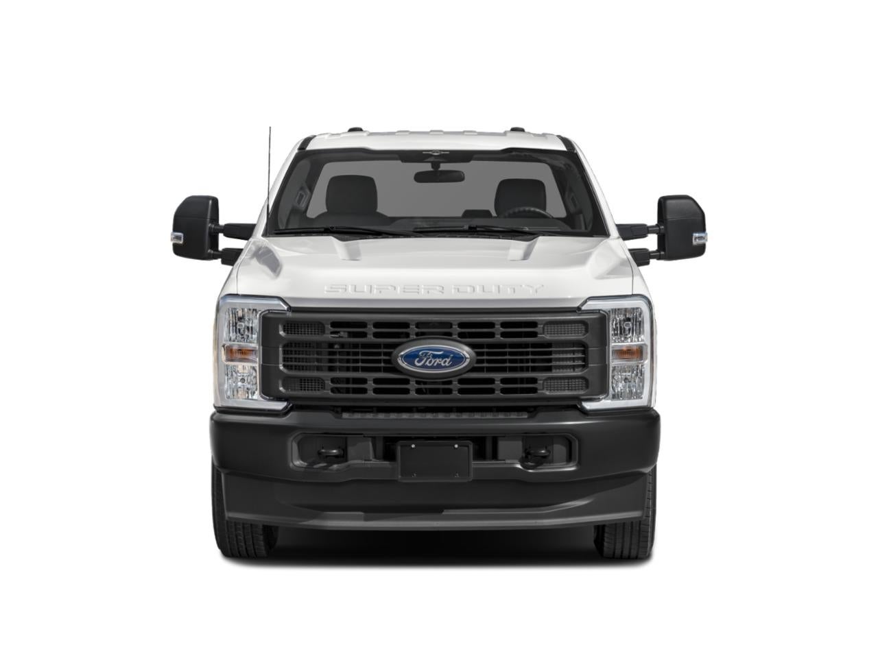 2023 Ford Super Duty F-250 SRW XL 4WD Reg Cab 8' Box