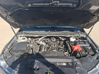 2019 Ford Ranger XLT 4WD SuperCrew 5' Box