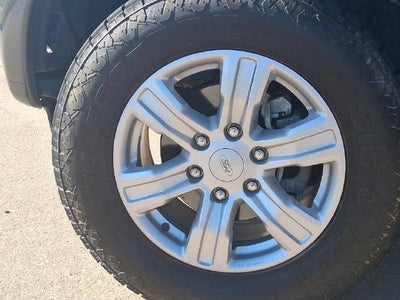 2019 Ford Ranger XLT 4WD SuperCrew 5' Box