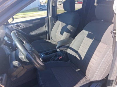 2019 Ford Ranger XLT 4WD SuperCrew 5' Box